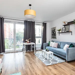 Apartament Superapart Strzelecka 24, Warszawa