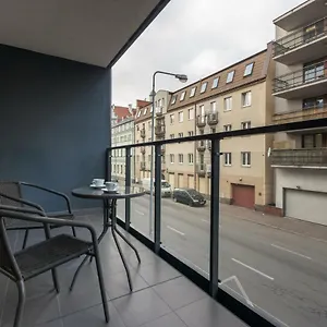 Apartament Manufaktura Praska, Warszawa