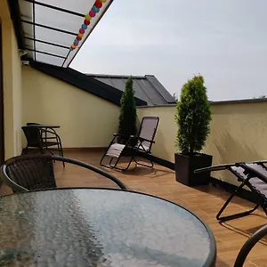 Apartament 601, Warszawa