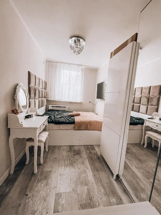 Light Apartment In The Heart Of Praga, Warsaw
