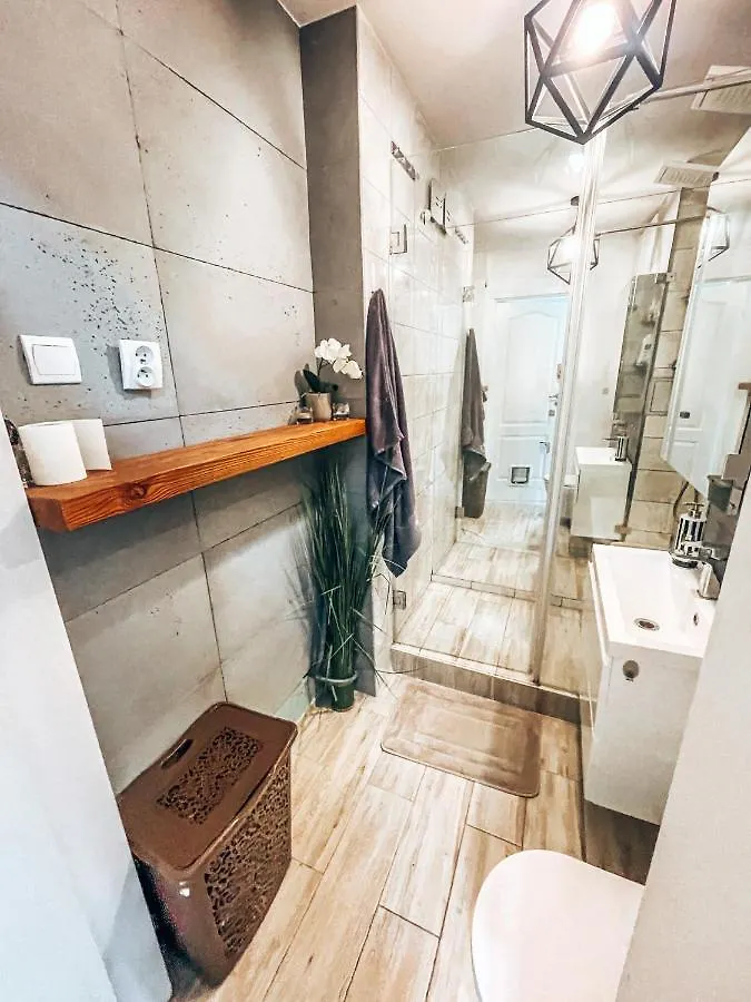 Light Apartment In The Heart Of Praga, Warsaw 0*,  Poland