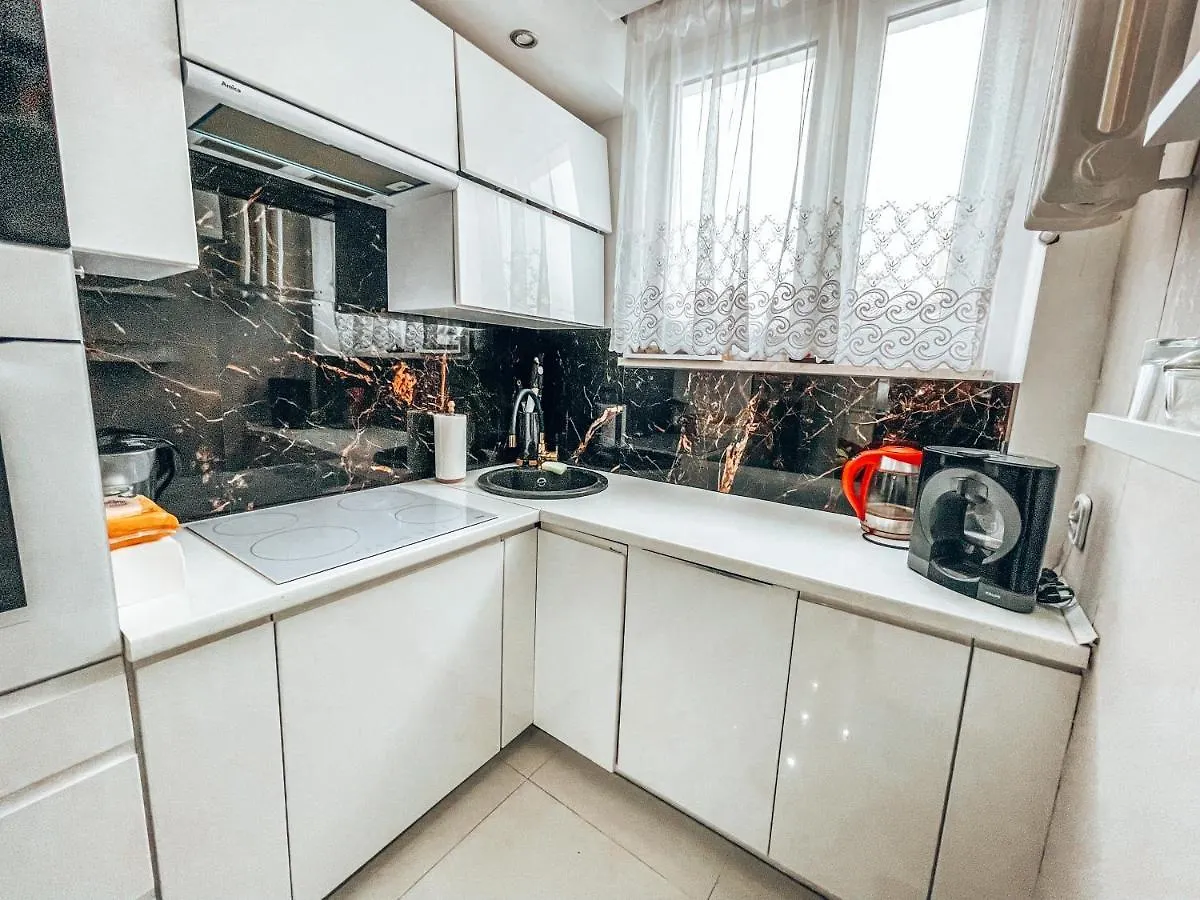 Light Apartment In The Heart Of Praga, Warsaw