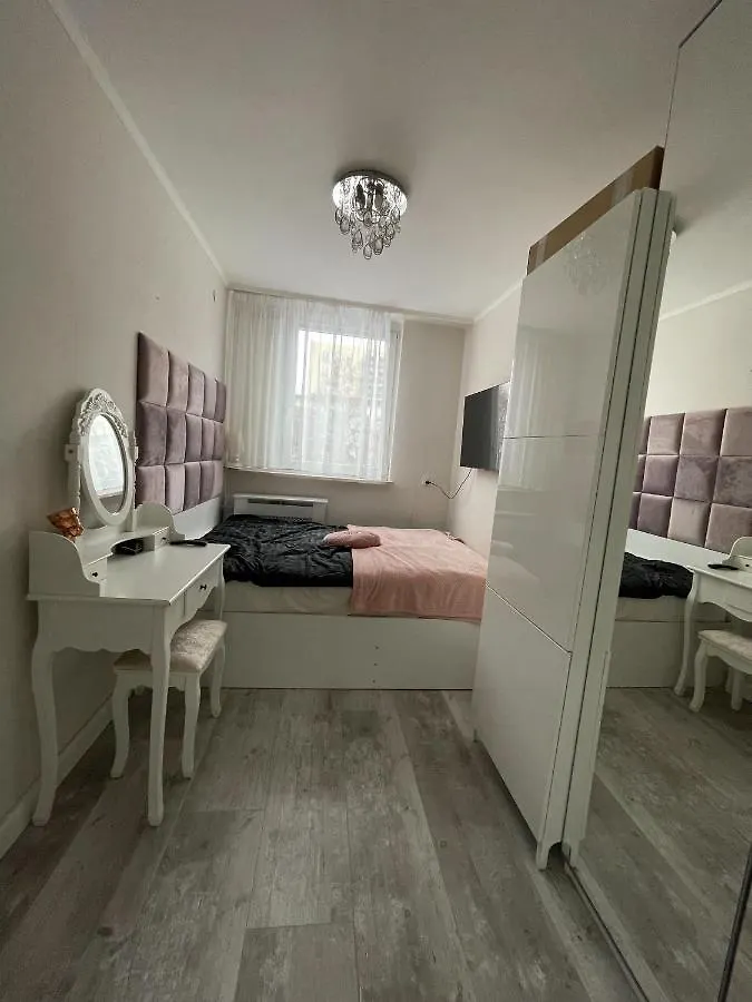 Light Apartment In The Heart Of Praga, Warsaw